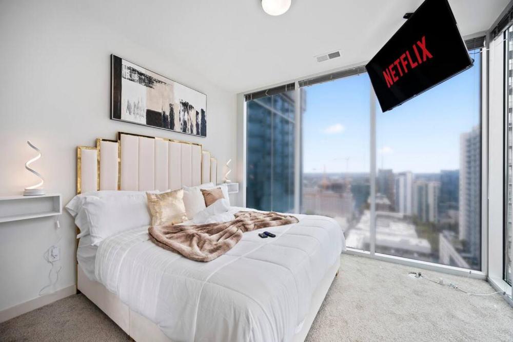 One-Bedroom Apartment interior